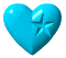 cuore azzurro stella.gif